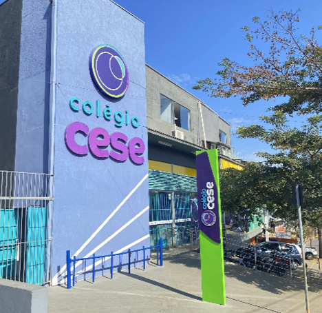 Colégio Cese - Unidade II
