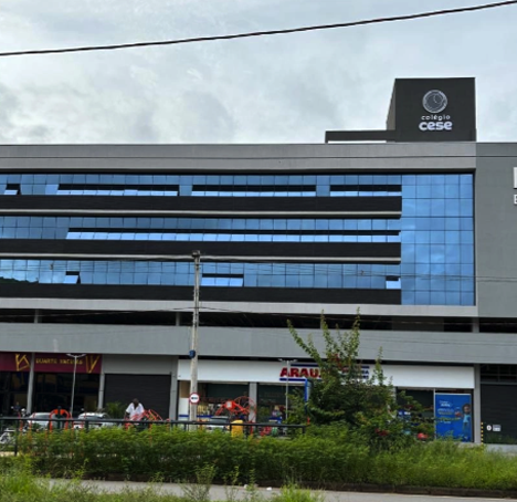 Colégio Cese - Unidade III